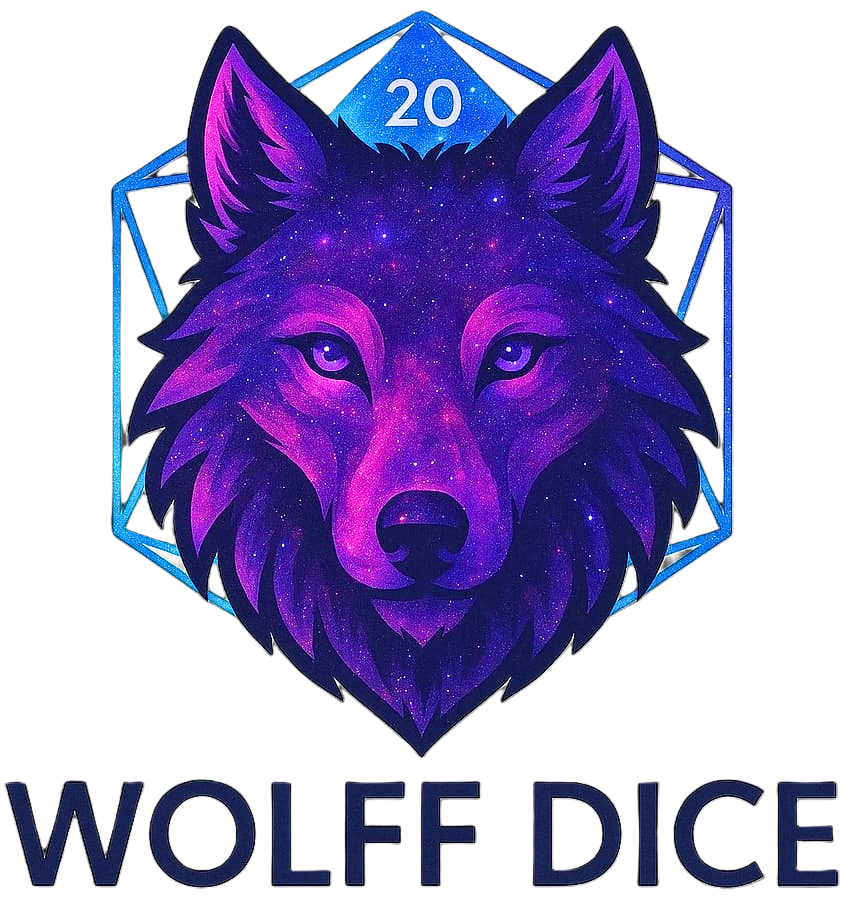 WolffDice – Warum ich meinen Namen geändert habe