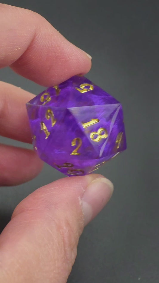 (Sarah) d20 – Custom Rapunzel Sonne