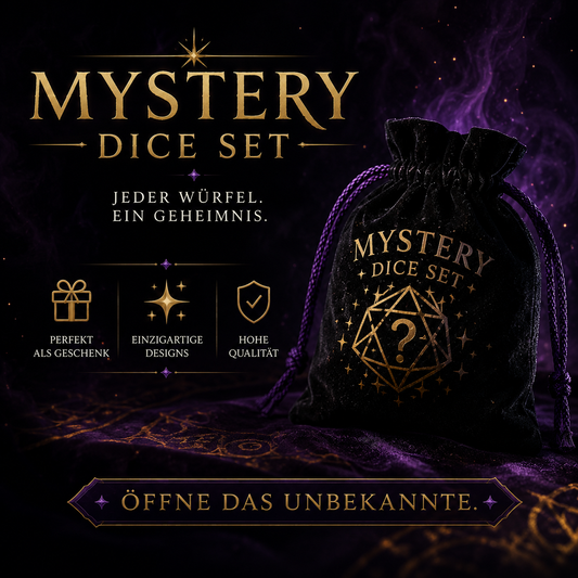 Mystery Dice Set (Sarah)